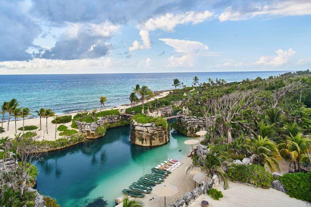 Hotel Xcaret Arte - All Parks All Fun Inclusive - Adults Only Playa del Carmen Exterior photo